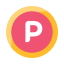 P